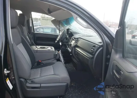 2015 Toyota Tundra Sr 5.7L V8 from USA, damaged, VIN 5TFCY5F10FX019022